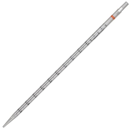 Globe Scientific Diamond Essentials Serological Pipette, 10mL, PK200 1762